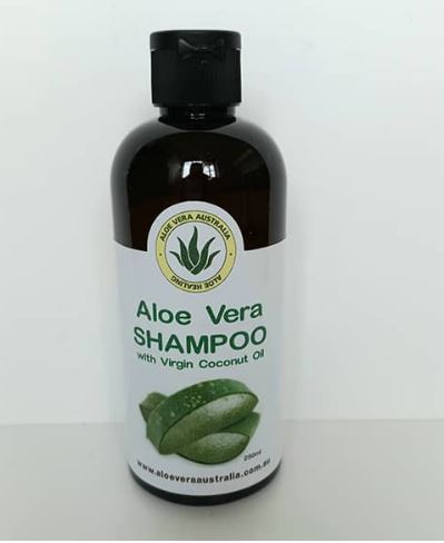 Aloe Vera Shampoo 250ml