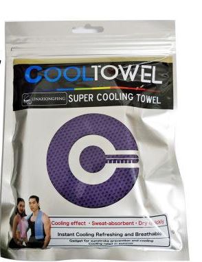 super cooling towel